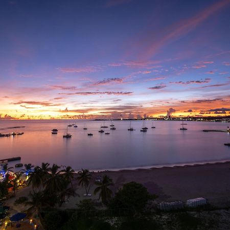 The Atrium Resort And Spa, Sint Maarten 辛普森湾 外观 照片