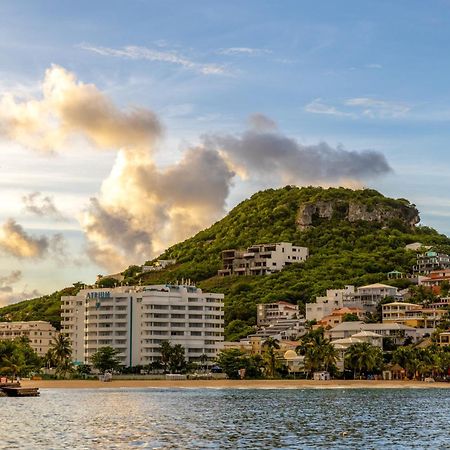 The Atrium Resort And Spa, Sint Maarten 辛普森湾 外观 照片