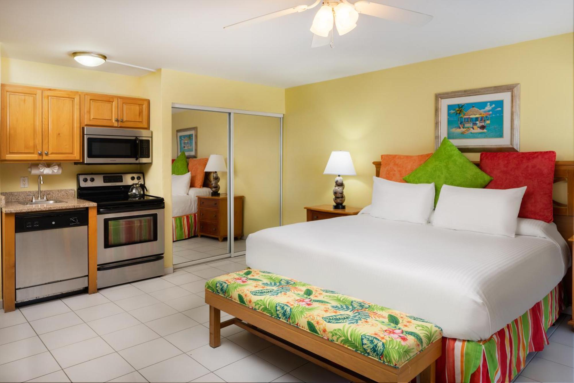 The Atrium Resort And Spa, Sint Maarten 辛普森湾 外观 照片