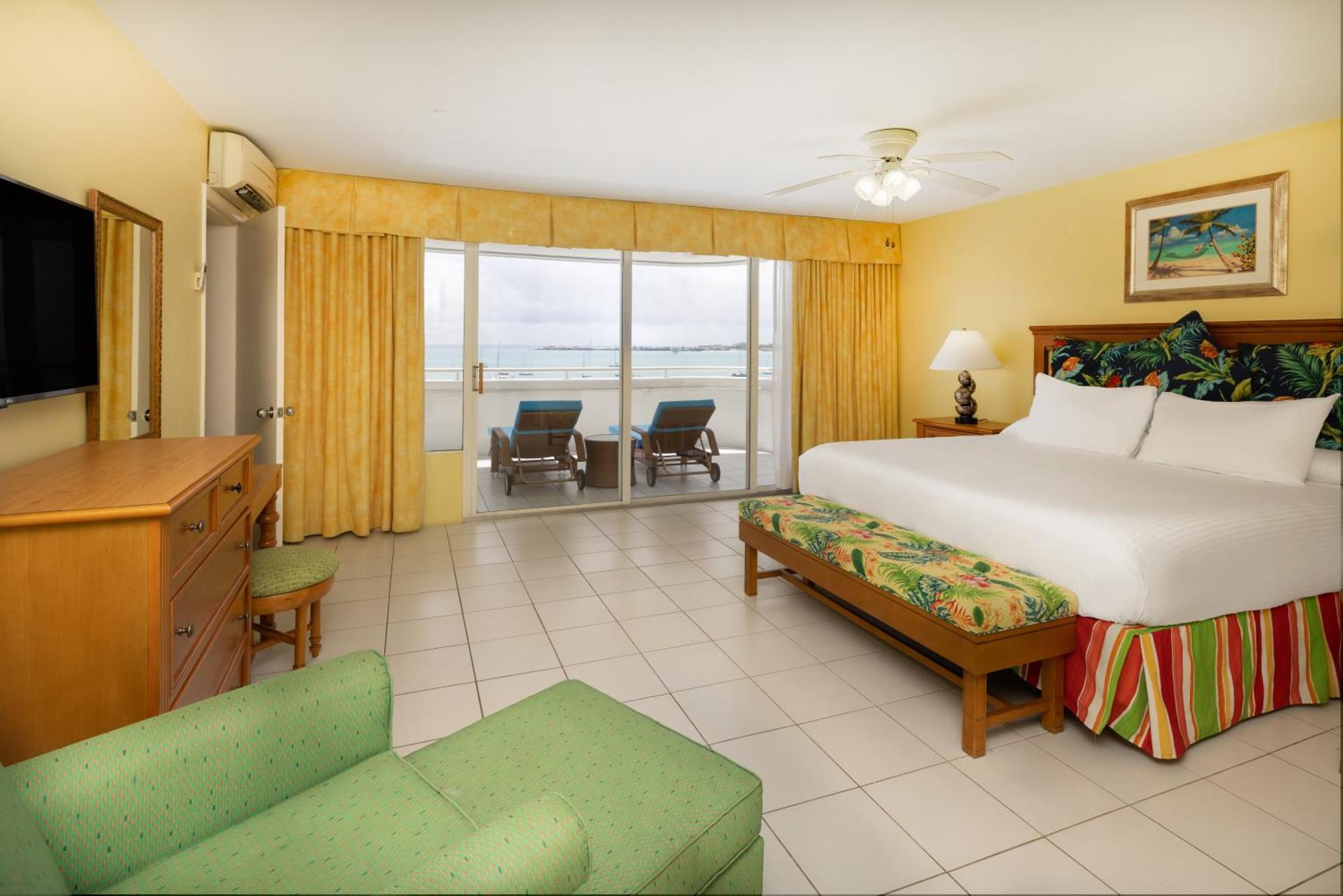 The Atrium Resort And Spa, Sint Maarten 辛普森湾 外观 照片