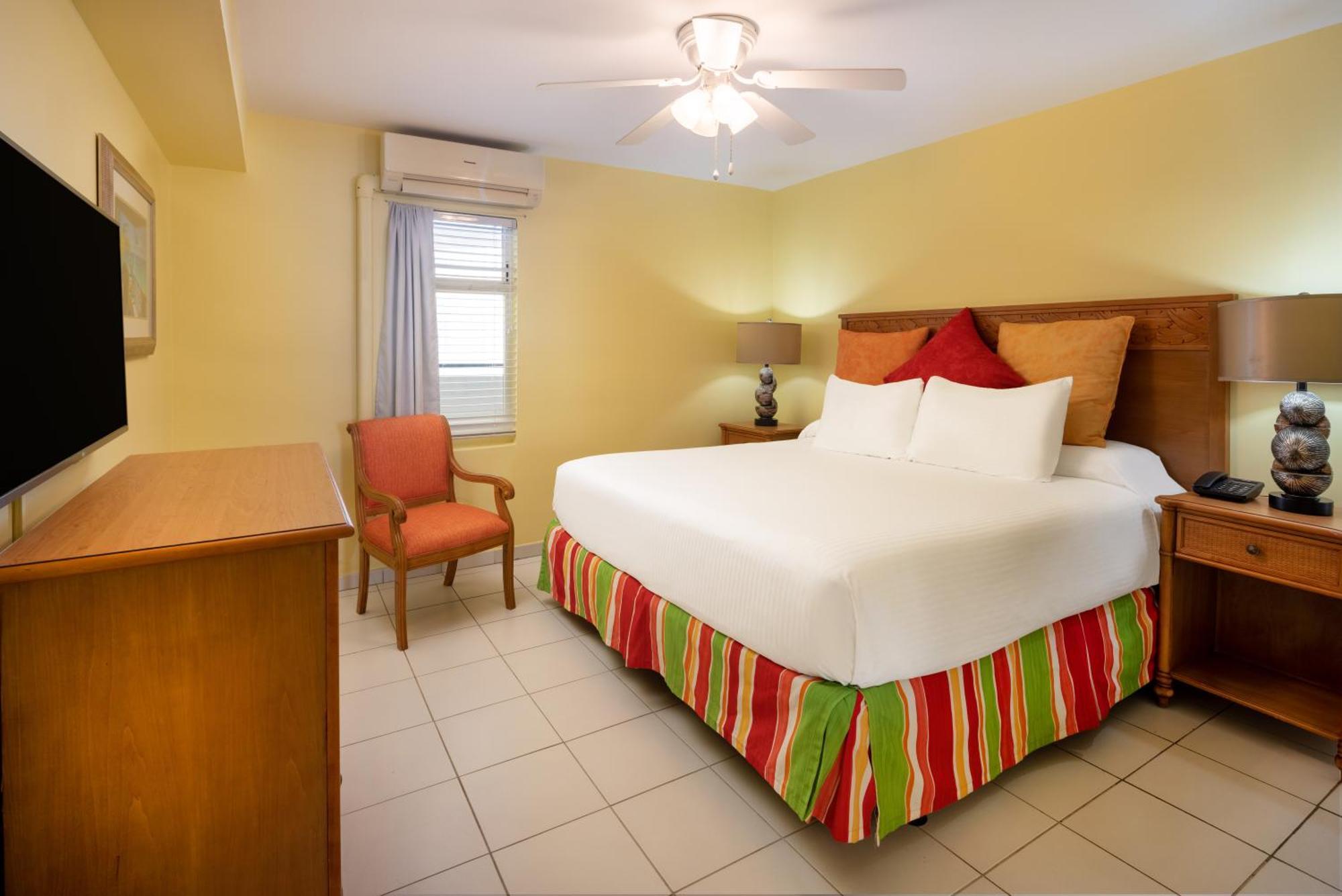 The Atrium Resort And Spa, Sint Maarten 辛普森湾 外观 照片