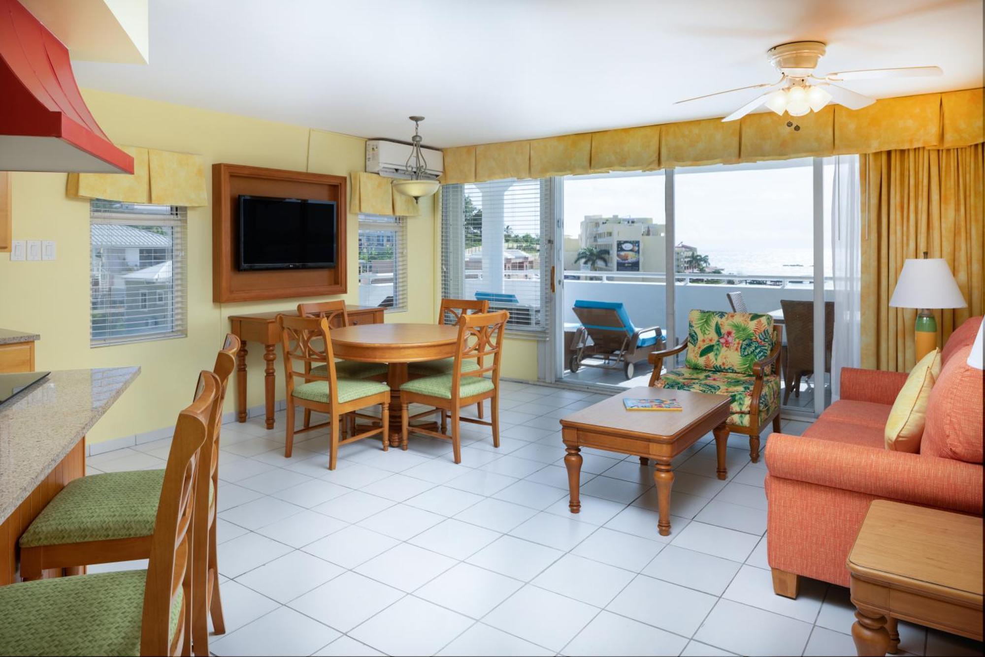 The Atrium Resort And Spa, Sint Maarten 辛普森湾 外观 照片
